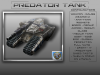 Predator Tank