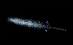 Frost Sword from Fantasy Weapon Pack