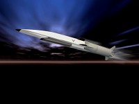 X-51 missile