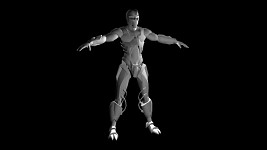 Cyborg WIP