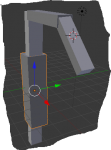 Blender Weapons By Xvox