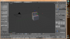 Blender Weapons By Xvox