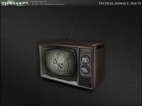 Old TV Set