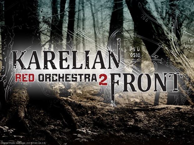 Karelian Front - Continuation War modification