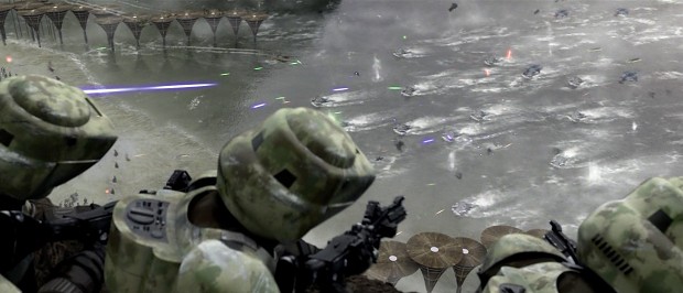 Battle of Kashyyyk