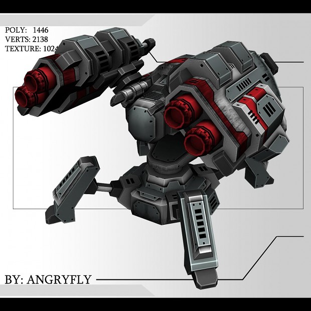 3D Missile Cannon 2: Game Development