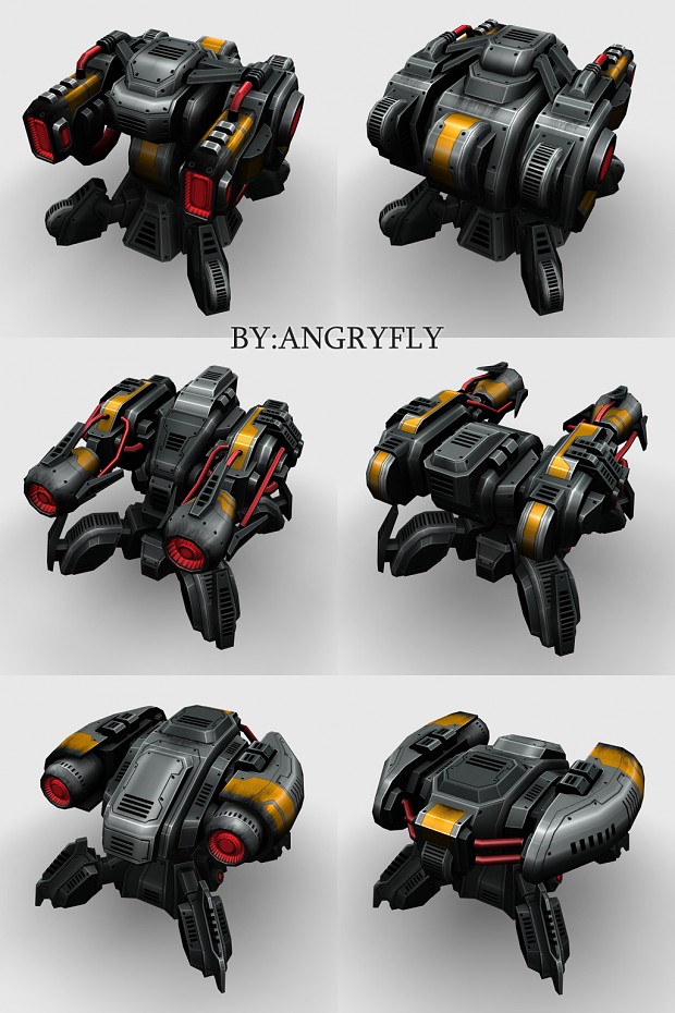 3D Energy Beams 2