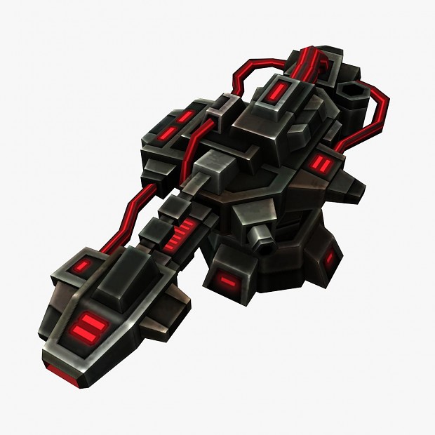 Ground Energy Weapon