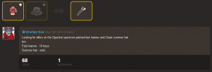 TF2 trading at it's worst
