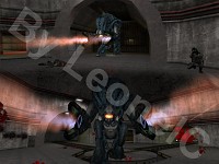 BMS Gargantua for HL1 - Release.