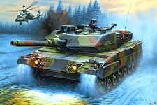 Leopard 2 Wallpaper