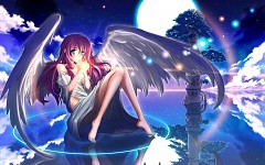 Angelic Wallpaper