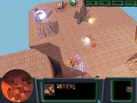 Combat (Tribute to the Gods Map)