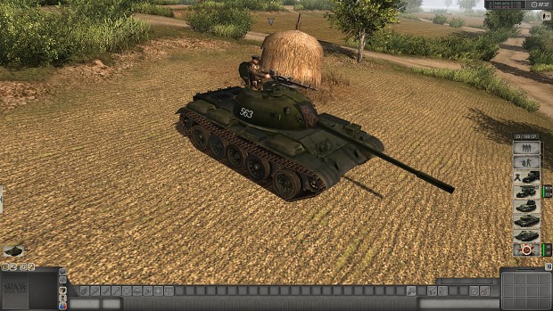 t-54 in multiplayer