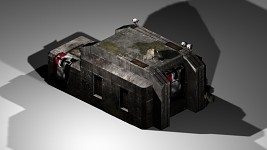 Company of Heroes: Eastern Front; Ostheer Base