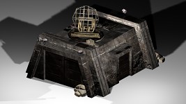 Company of Heroes: Eastern Front; Ostheer Base
