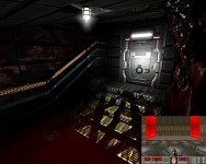 Screenshots of work