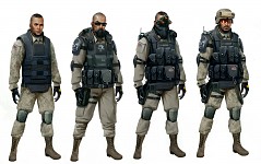 Concept Art Drawings