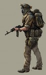 Concept Art Drawings
