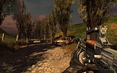 Shadow Of Chernobyl Screens