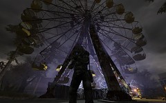 Shadow Of Chernobyl Screens