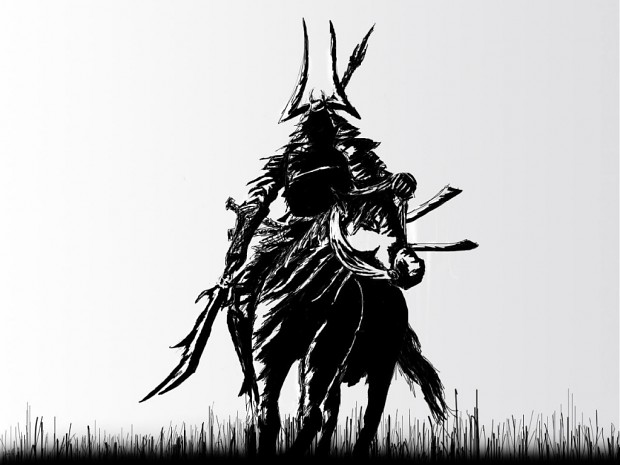 My Avatar - Japanese Samurai