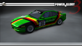 BMW 850 skins