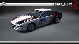 BMW 850 skins