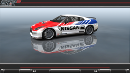 GTR skin