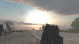 New Lighting for Operation  Road Rage