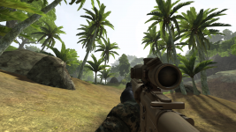BF2 modding of the day: M110