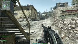 some MW3 DLC maps