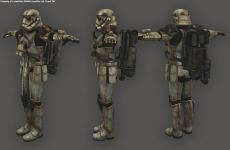 EVO Trooper
