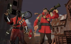 Airborne Brothers!