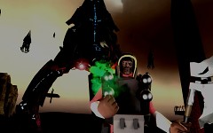 No Reaper stands in my way!
