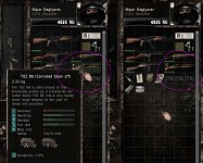 Symbol for 'customized weapon'