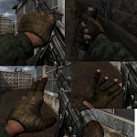 Gloves sketch
