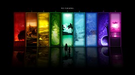Pick your world