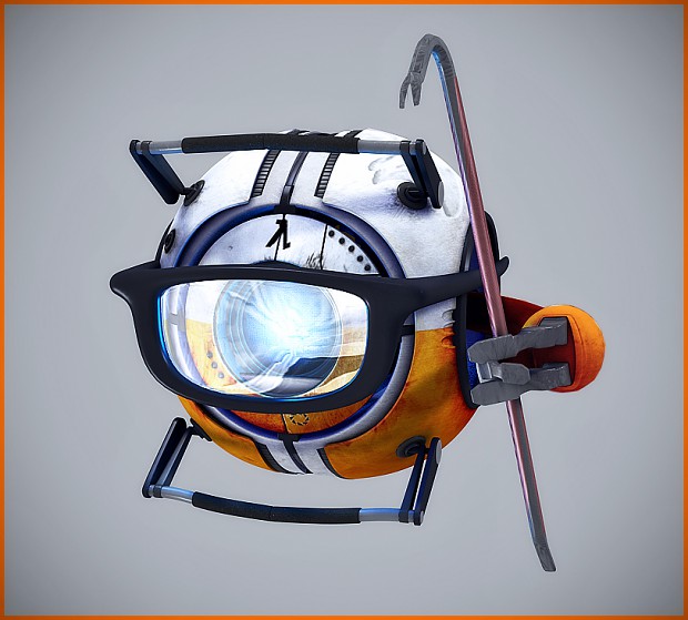 Wheatley model :D