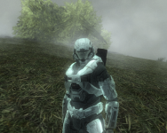 Halo reach spartan by Delta Ace