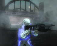 Halo reach recolord spartan
