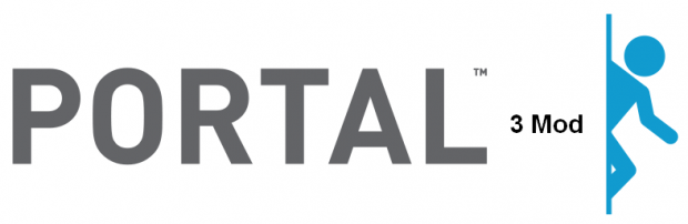 portal 3 mod logo