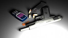 Para P14-45 Render