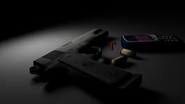 Para P14-45 Render