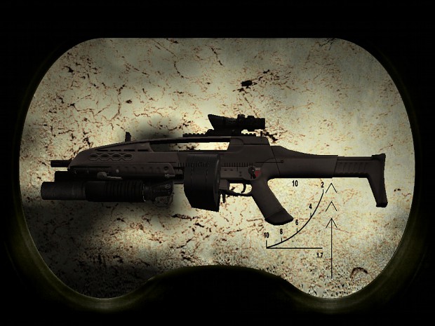 New Weapons