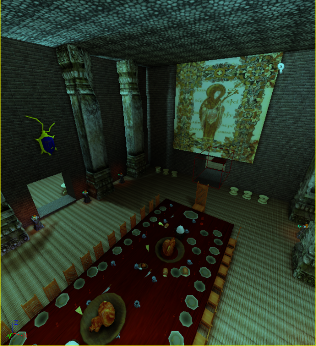 UDK Fort project