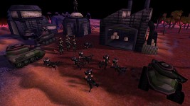 Annex Developement Screens