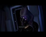 Quarian Face palm