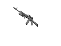 AK-74 w/ Kobra and GP-25