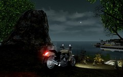 Grand theft Auto IV Enb Series